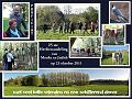25ste Herfstwandeling van Armand en Judith op 23-10-2011 (36)